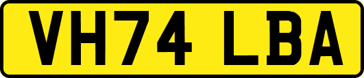 VH74LBA