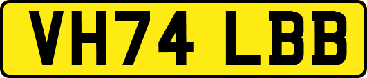 VH74LBB