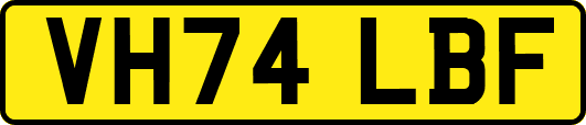 VH74LBF