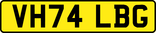 VH74LBG