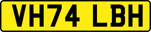 VH74LBH