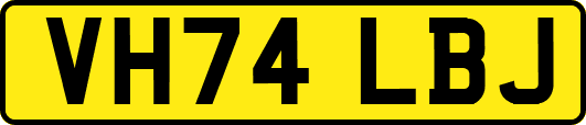 VH74LBJ