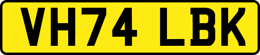 VH74LBK