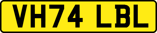 VH74LBL