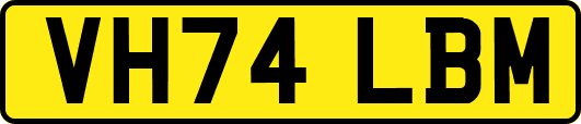 VH74LBM