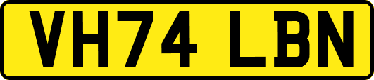 VH74LBN