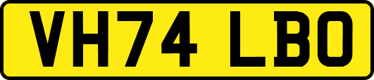 VH74LBO