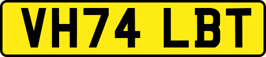 VH74LBT