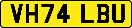 VH74LBU
