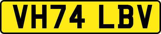 VH74LBV