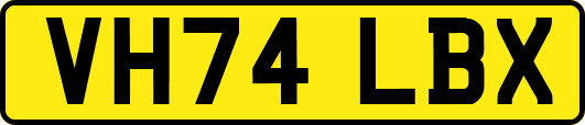 VH74LBX