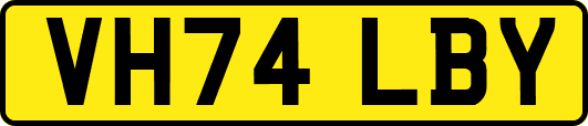 VH74LBY