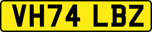 VH74LBZ