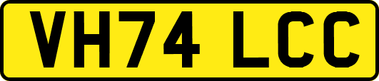 VH74LCC