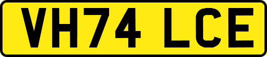 VH74LCE