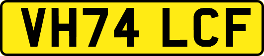 VH74LCF