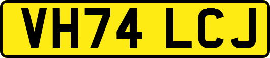 VH74LCJ