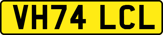 VH74LCL