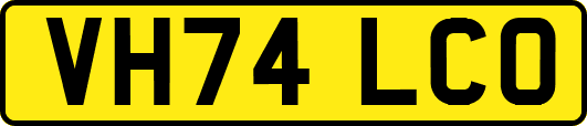 VH74LCO