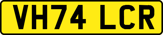 VH74LCR
