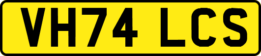 VH74LCS