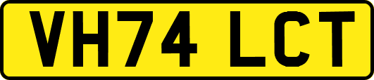 VH74LCT