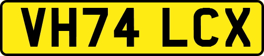 VH74LCX