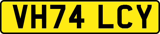 VH74LCY