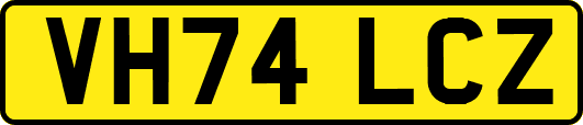 VH74LCZ