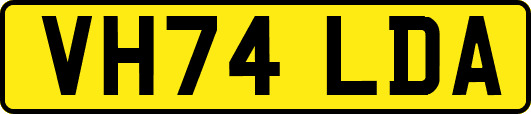 VH74LDA