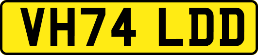 VH74LDD
