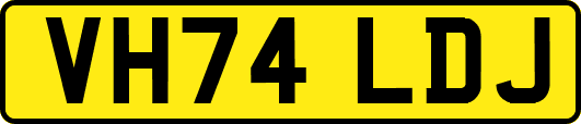 VH74LDJ