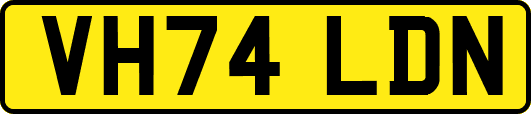 VH74LDN