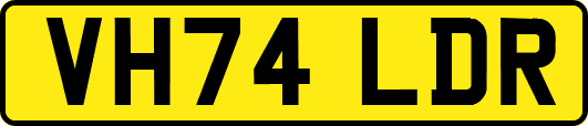 VH74LDR