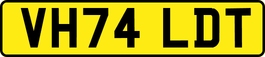 VH74LDT