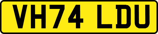 VH74LDU