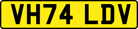 VH74LDV