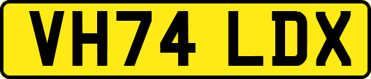 VH74LDX