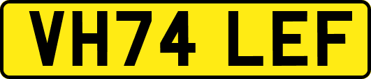 VH74LEF