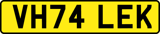 VH74LEK