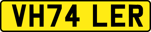 VH74LER