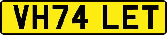VH74LET