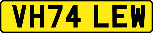 VH74LEW