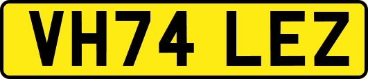 VH74LEZ