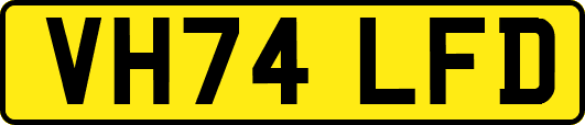 VH74LFD