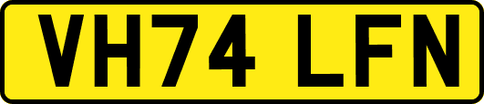 VH74LFN