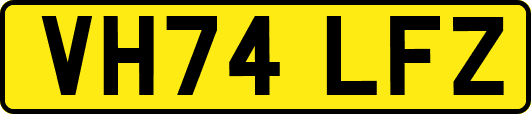 VH74LFZ