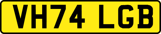 VH74LGB