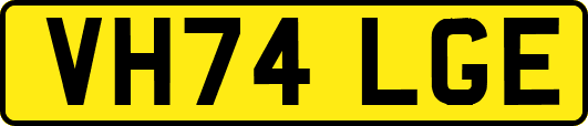 VH74LGE