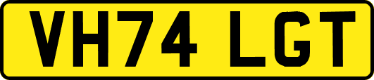 VH74LGT